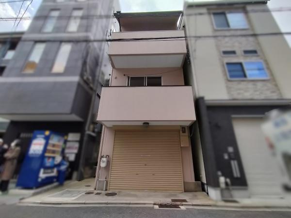 京都市下京区上五条町　中古戸建