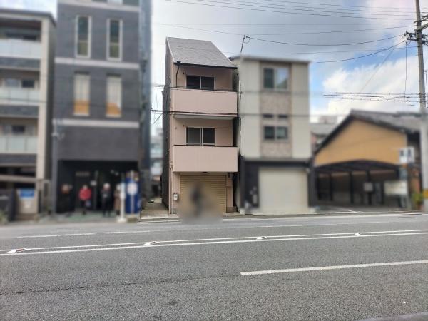京都市下京区上五条町の中古一戸建て