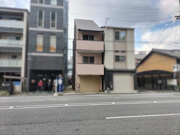 京都市下京区上五条町の中古一戸建て