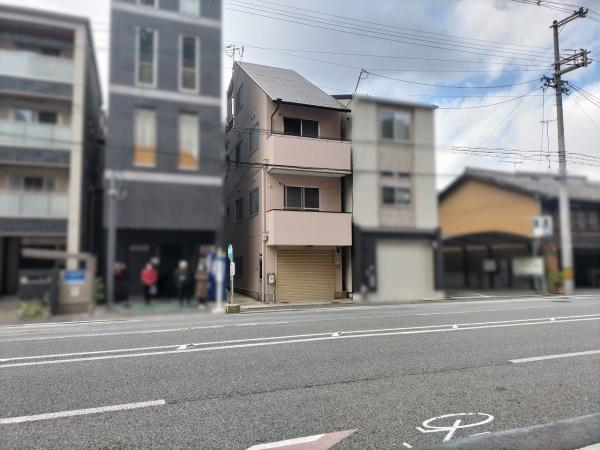 京都市下京区上五条町の中古一戸建て