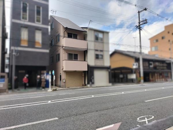 京都市下京区上五条町の中古一戸建て