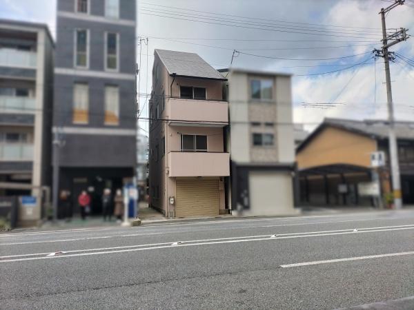 京都市下京区上五条町の中古一戸建て