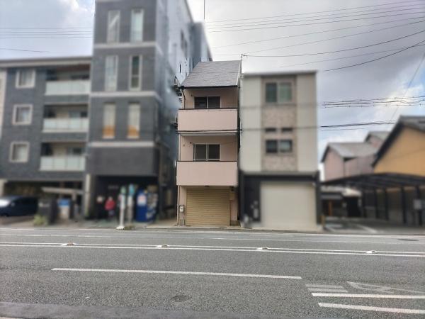 京都市下京区上五条町の中古一戸建て