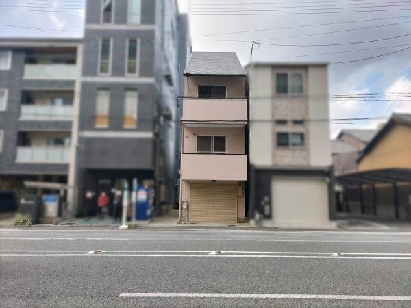京都市下京区上五条町の中古一戸建て