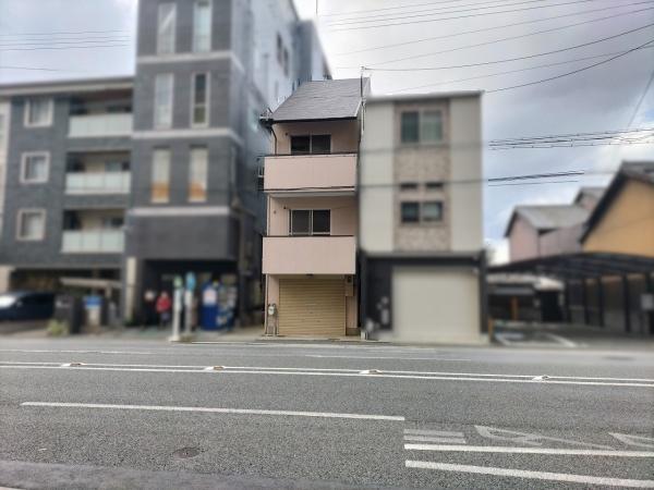 京都市下京区上五条町　中古戸建