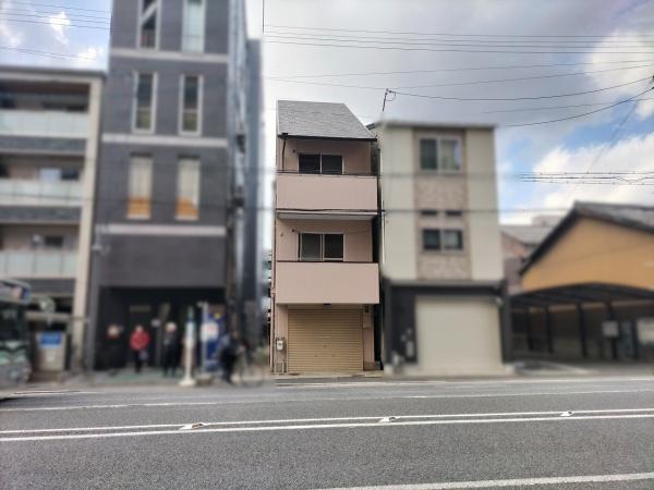 京都市下京区上五条町の中古一戸建て
