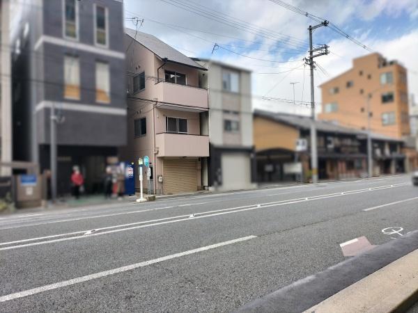 京都市下京区上五条町　中古戸建