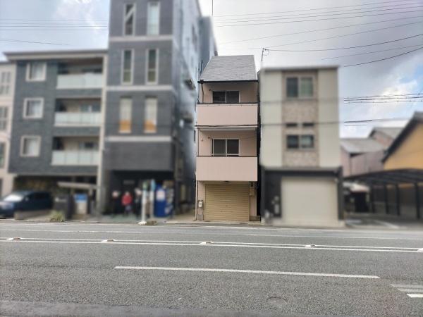京都市下京区上五条町　中古戸建