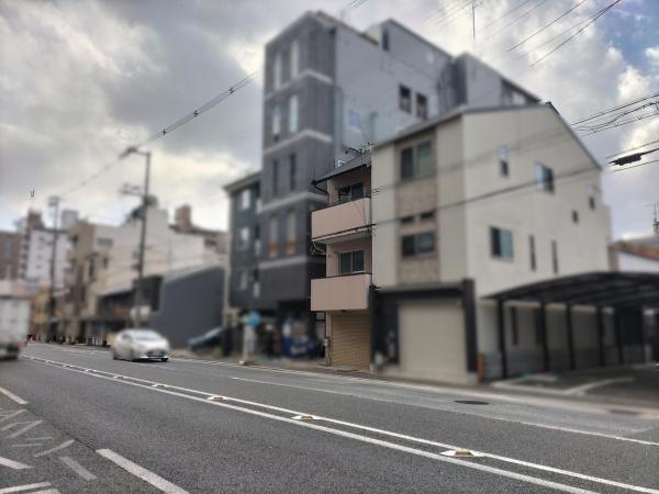 京都市下京区上五条町の中古一戸建て