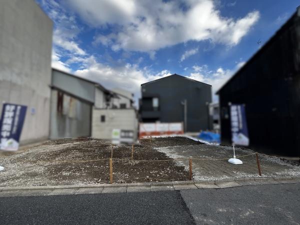 京都市上京区二番町の売土地