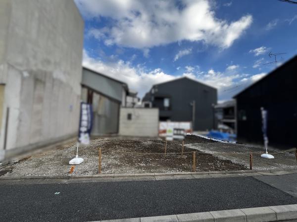 京都市上京区二番町の土地