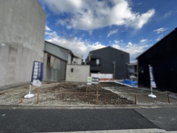 京都市上京区二番町の土地