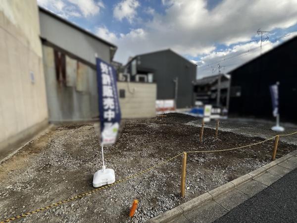 京都市上京区二番町の売土地