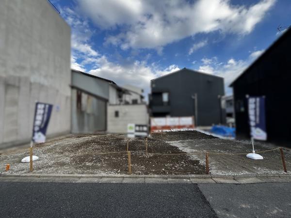 京都市上京区二番町の土地