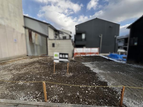 京都市上京区二番町の売土地