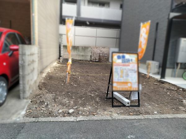 京都市中京区六角通油小路西入越後町の売土地