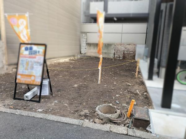 京都市中京区六角通油小路西入越後町の売土地