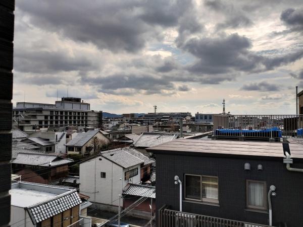 クレヴィア京都御所西