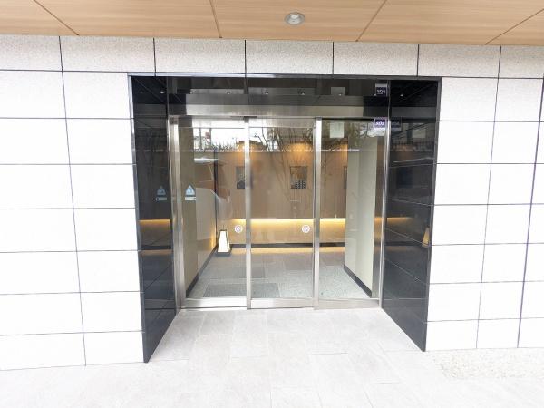 クレヴィア京都御所西