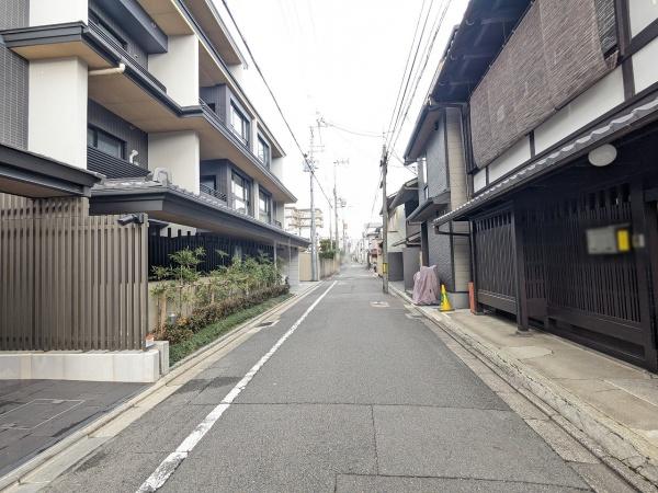 クレヴィア京都御所西