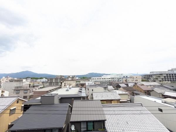 クレヴィア京都御所西