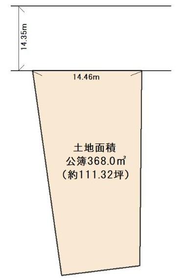 京都市山科区勧修寺閑林寺　建築条件無売土地