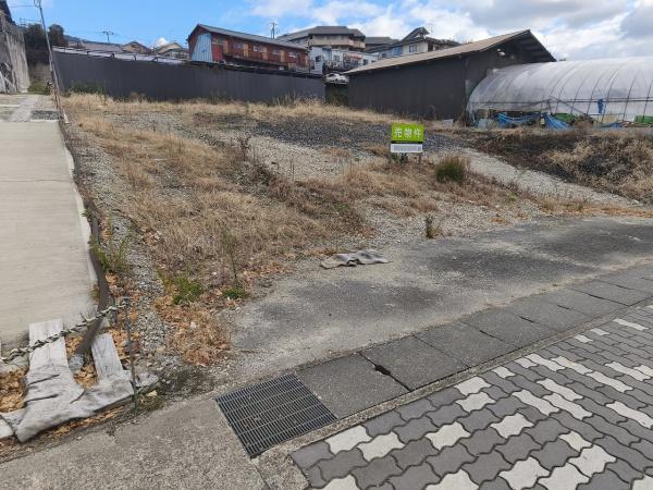 京都市山科区勧修寺閑林寺の土地