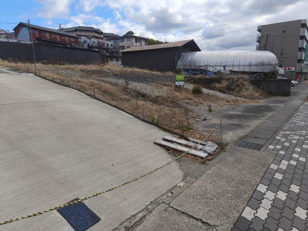 京都市山科区勧修寺閑林寺の土地