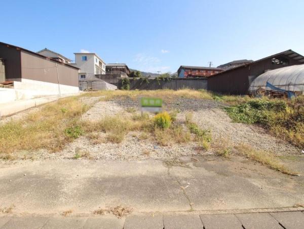 京都市山科区勧修寺閑林寺　建築条件無売土地