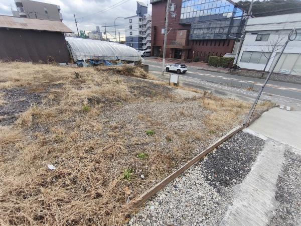 京都市山科区勧修寺閑林寺の土地