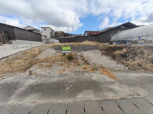 京都市山科区勧修寺閑林寺　建築条件無売土地