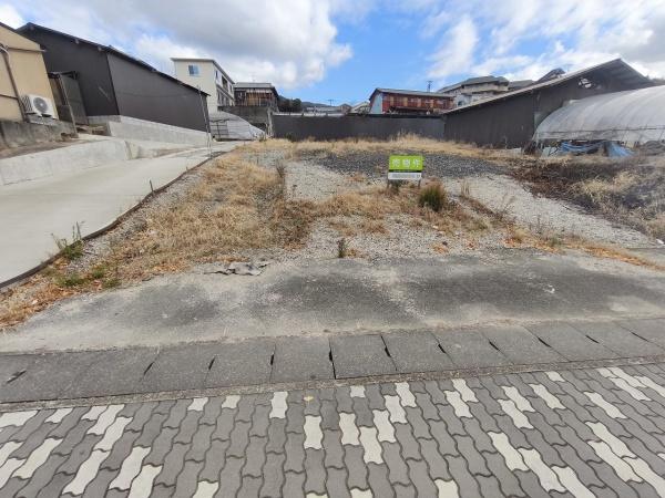 京都市山科区勧修寺閑林寺の土地