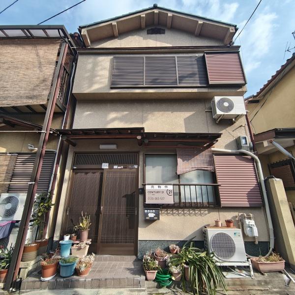 京都市西京区桂千代原町　中古戸建