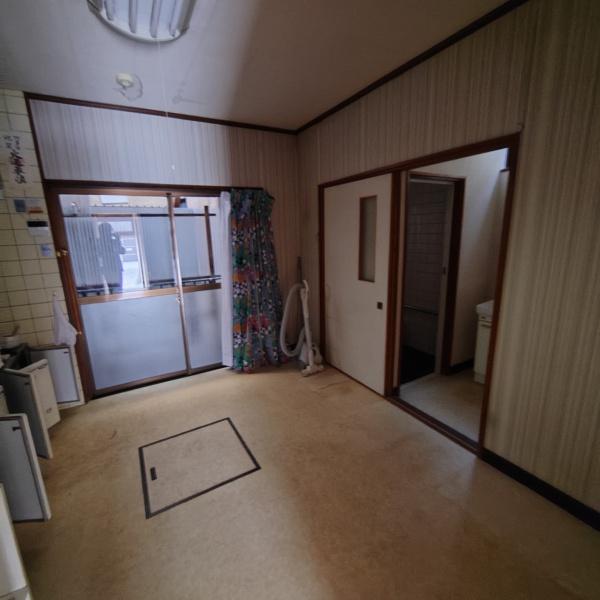 京都市西京区桂千代原町　中古戸建