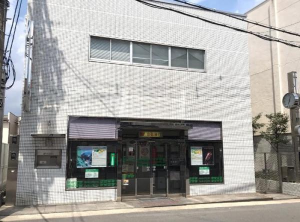 サンルシエル山科西野(京都銀行西山科支店)