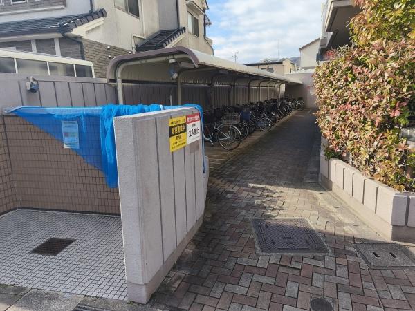 サンルシエル山科西野