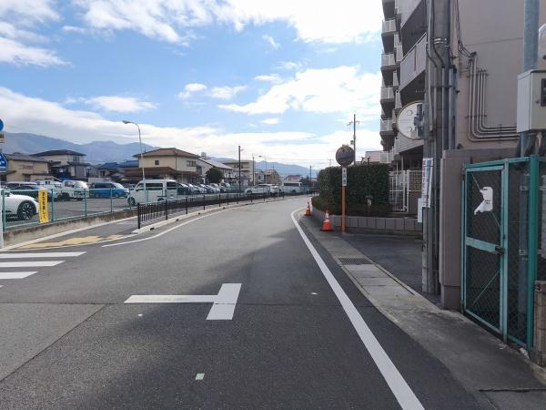 サンルシエル山科西野