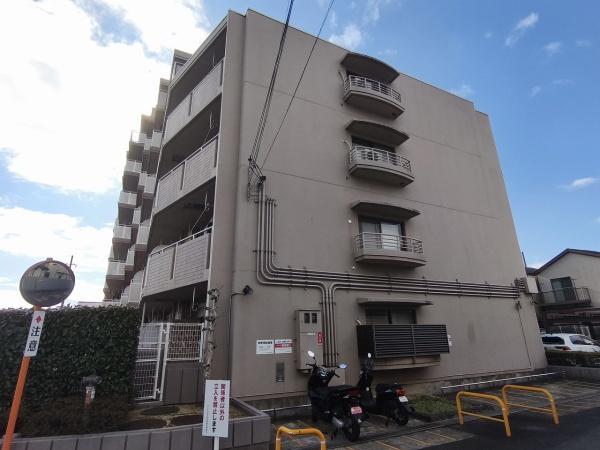 サンルシエル山科西野