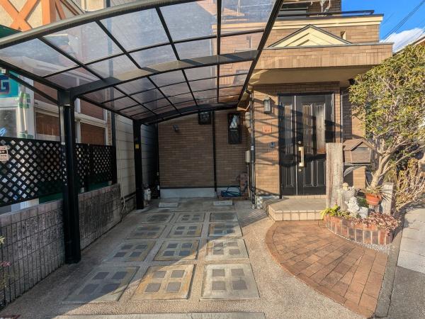 京都市山科区西野今屋敷町の中古一戸建て