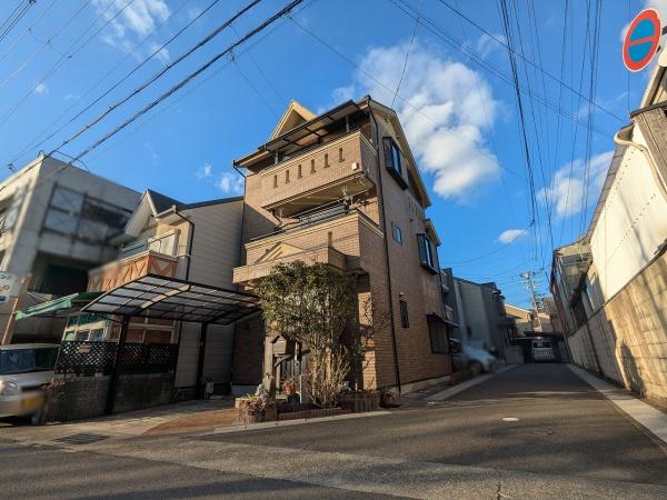 京都市山科区西野今屋敷町の中古一戸建て