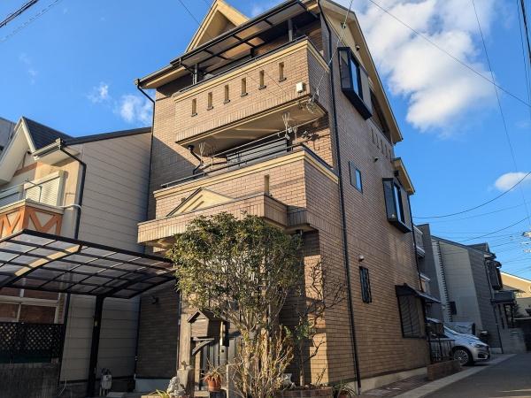 京都市山科区西野今屋敷町の中古一戸建て