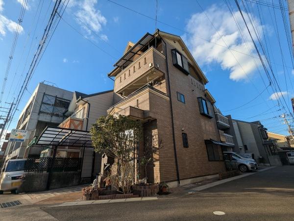 京都市山科区西野今屋敷町の中古一戸建て