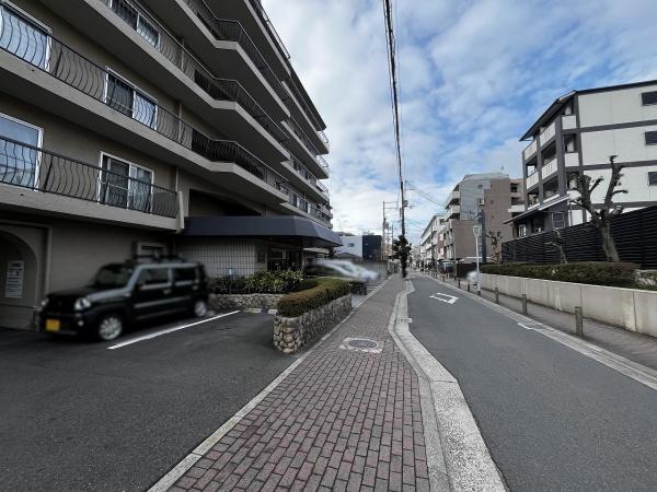 室町スカイハイツ