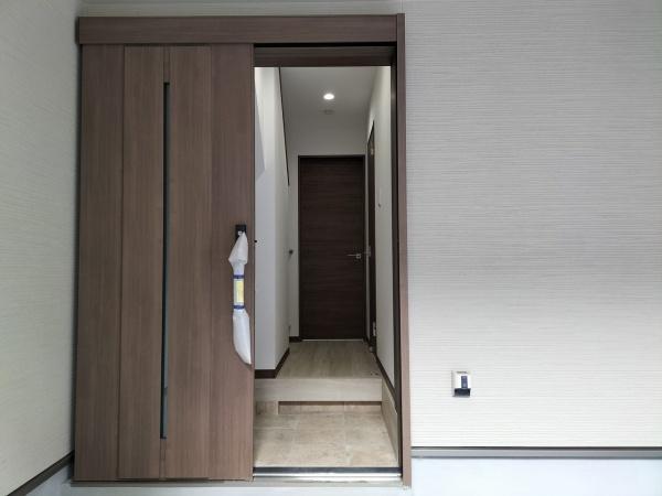 京都市右京区梅津罧原町の中古一戸建て