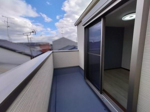 京都市右京区梅津罧原町の中古一戸建て
