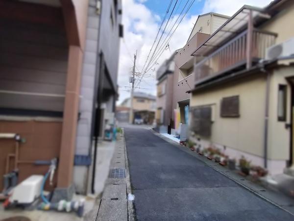京都市右京区梅津罧原町の中古一戸建て