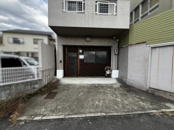京都市東山区一橋野本町の中古一戸建て