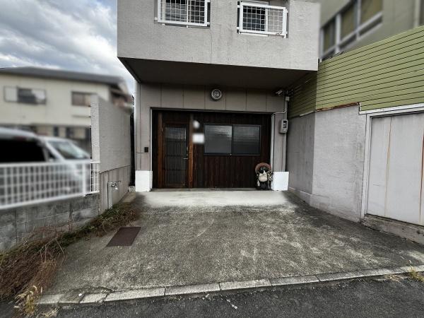 京都市東山区一橋野本町の中古一戸建て
