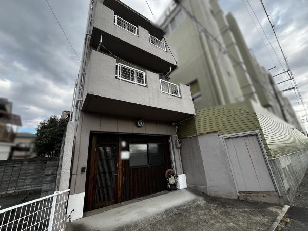 京都市東山区一橋野本町　中古戸建