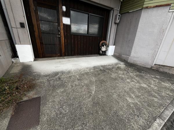 京都市東山区一橋野本町の中古一戸建て
